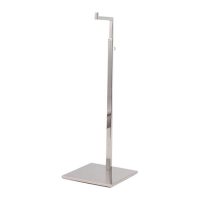MERIGLARE Handbag Display Rack Bag Purse Stand Stable Tabletop for Bag Silver Drawing Store,