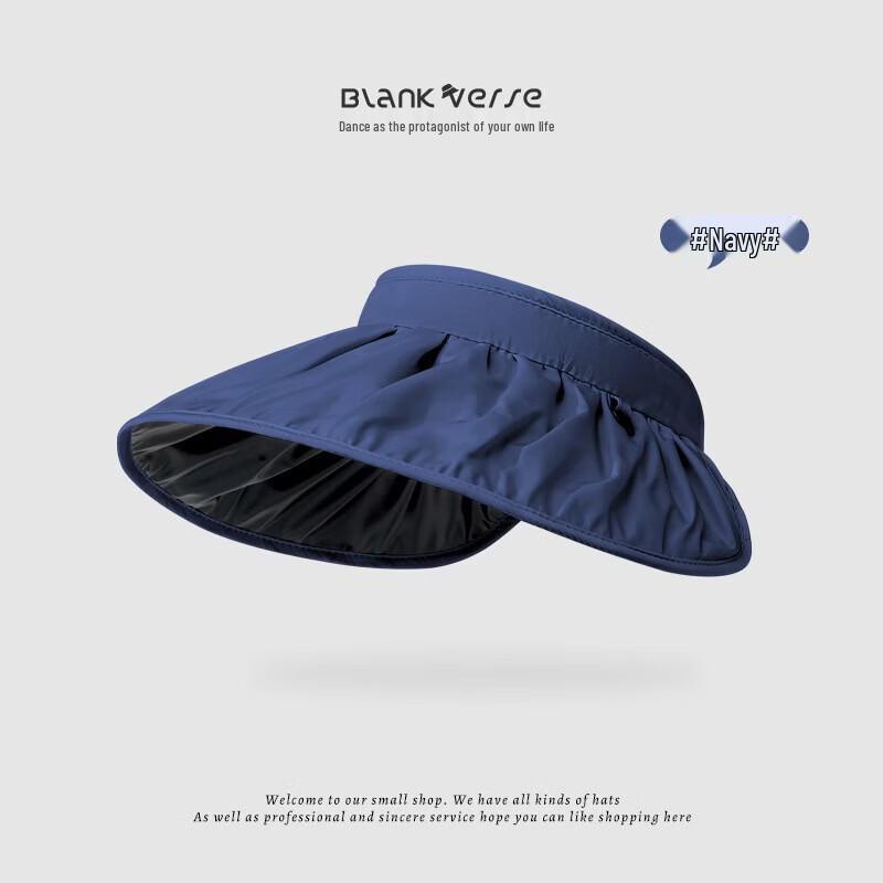 Outdoor UV Protection Visor Sun Hat