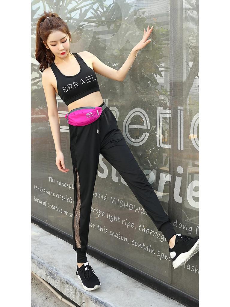 Multifunctional Sports Waist Bag: Running Phone Belt & Portable Fitness Pouch