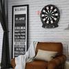 1Pc Professional Electronic Hanging Dartboard Lcd Scoring Indicator Dart Game With 6Pcs Darts