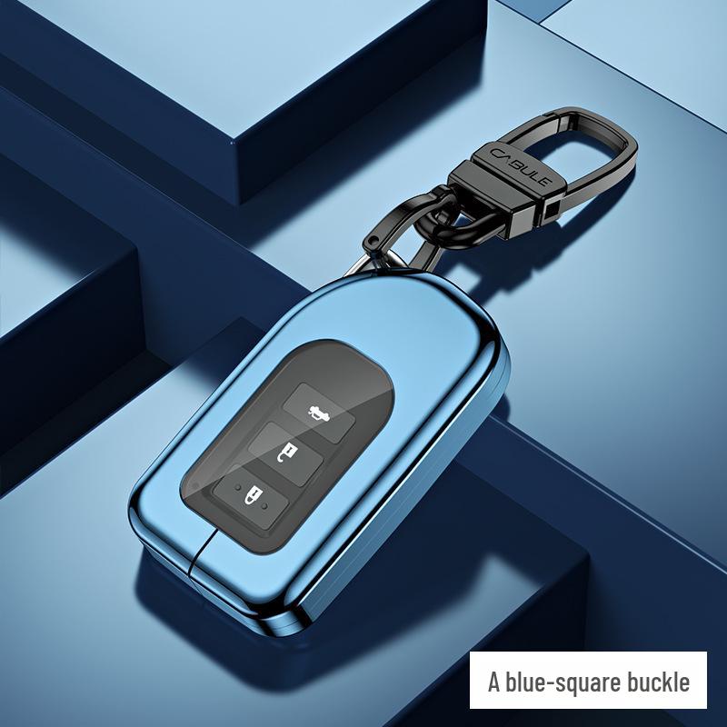 Lexus NX/RX/ES/CT Aluminum Key Case & Buckle Set
