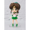 TAMASHII NATIONS Figuarts Mini Sailor Moon Sailor Jupiter 90mm PVC ABS Painted Action Figure