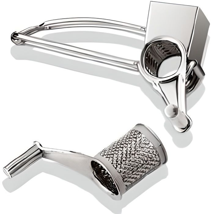 Moulin Rape a Fromage - TELLIER - 2 Tambours - Contenance 1 L - Compatible Lave-vaisselle
