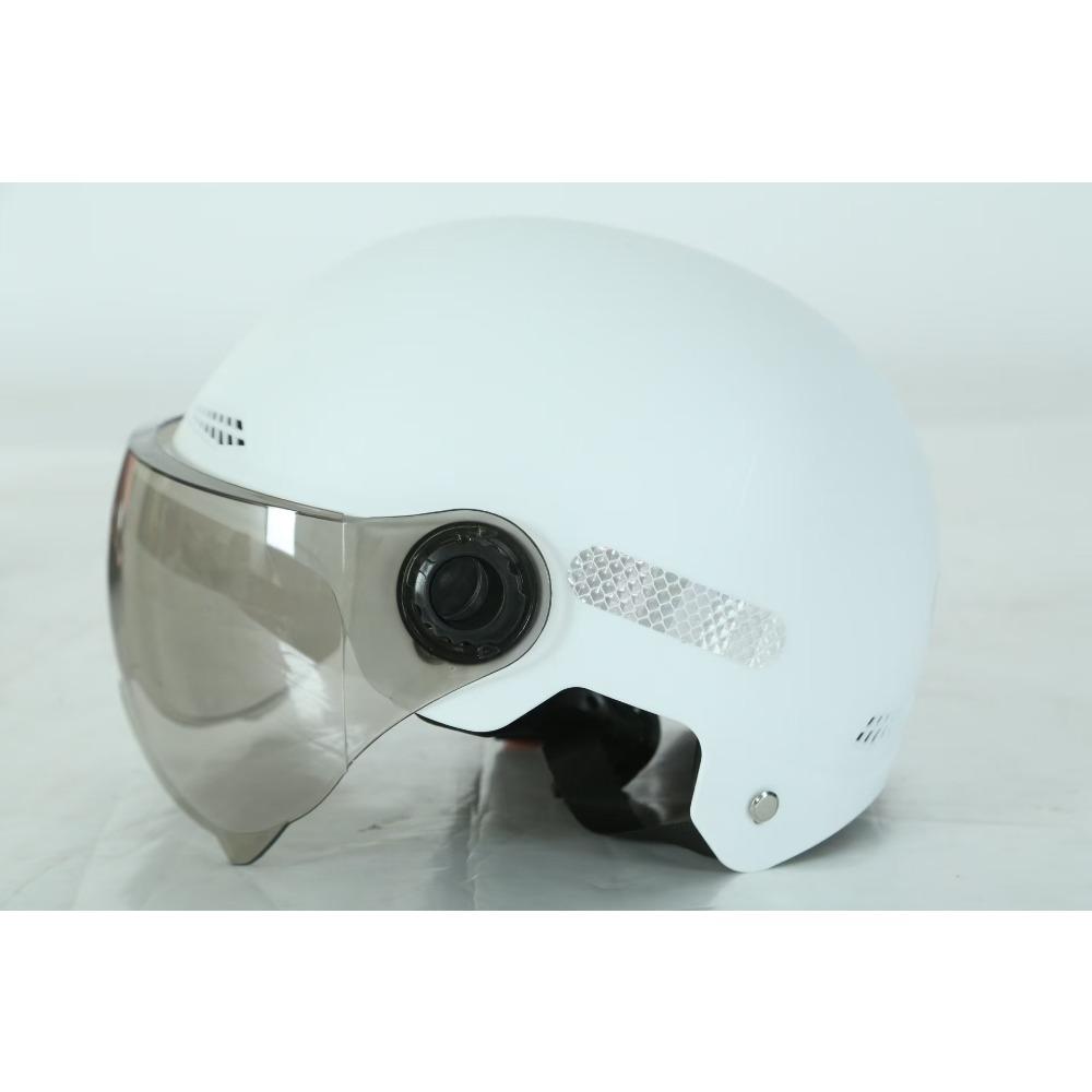 Cycling Helmet, Hard Hat, Electric Motorcycle, Electric Car, Unisex In All Seasons, Lightweight Hard Hat