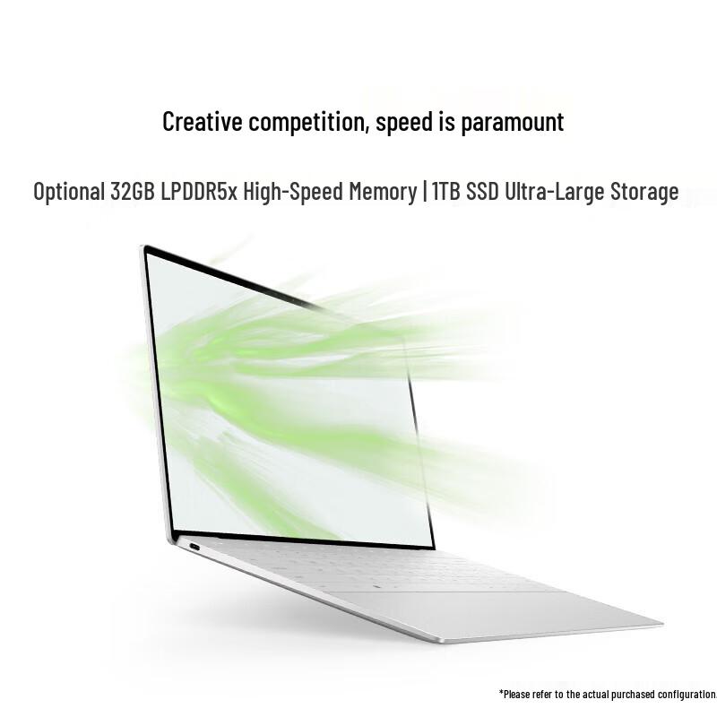 Dell XPS 13 9350 AI Thin & Light Laptop (CN version)