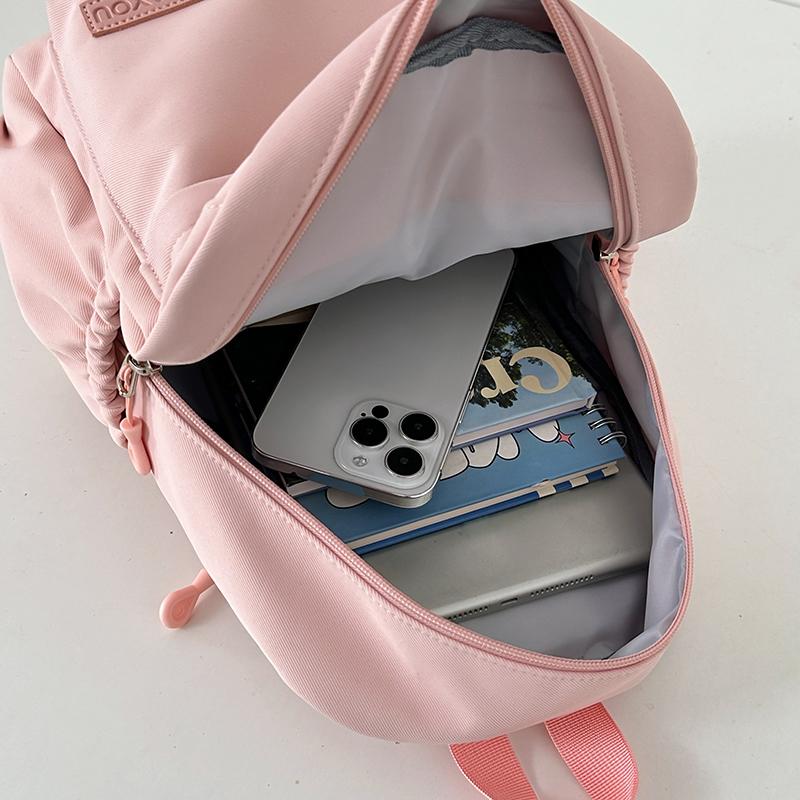 Girls Commuter Backpack Children Schoolbag Student Outdoor Travel Backpack