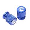 2PCS For SYM Maxsym 400I 600I TL500 TL508 Jetx Jet X 125 150 Fiddle 2 3 4 Wheel Tyre Valve Cover Caps Stem Plug Accessories