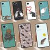 Cute Cartoon Animal Rat For Realme GT5 GT Neo 6 9 10 11 12 Pro Plus C21Y C25s C30 C31 C33 C35 C51 C53 C55 C67 Case