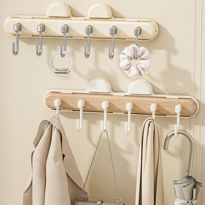 Suction Cup Hook Retractable Design Hanger Strong Load-bearing Simple Installation