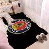 German Beer Paulaners Hallway Carpet Non-Slip Laundry Room Mat Laundry Decor Balcony Child Living Room Toilet Rug