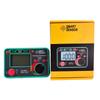 AS907 Electrical Megohmmeter Digital InsulationResistance Tester 250V/500V/1000V For Power Cables, EV Chargers, Oil Fields