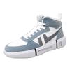 Skateboard Shoes Women high top Sneakers children Jogging Sport Flat Shoe Female Leather Tourism Waterproof Casual Running Board