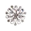 White Rhinestone DIY Hotfix Adhesive Fabric for Crystal Ornaments & Shoe Box Decorations