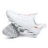 Large size spring and autumn mesh popular shoes casual sports running breathable blade