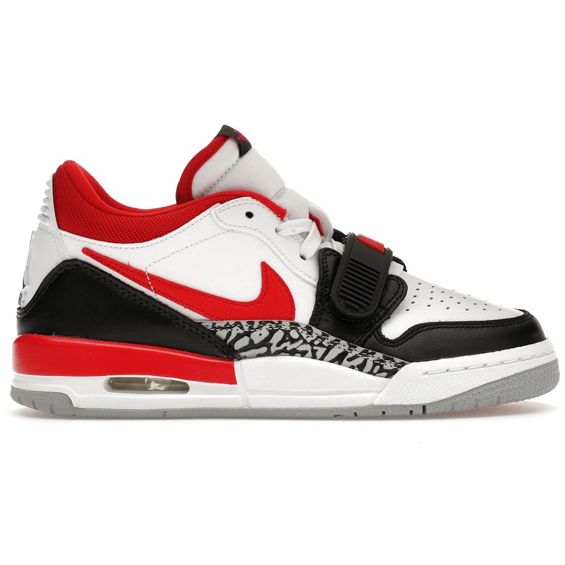 

Sneaker Jordan Legacy 312 Low Fire Red (GS)(CD9054-160) 36