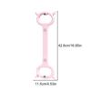 Resistance Bands For Women Figure 8 Fitness Resistance Band Multi-Functional 8 Shaped Home Gym Workout Pulling Rope For Strength