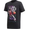 Kids T Shirts Crew Neck Moderate FT9174