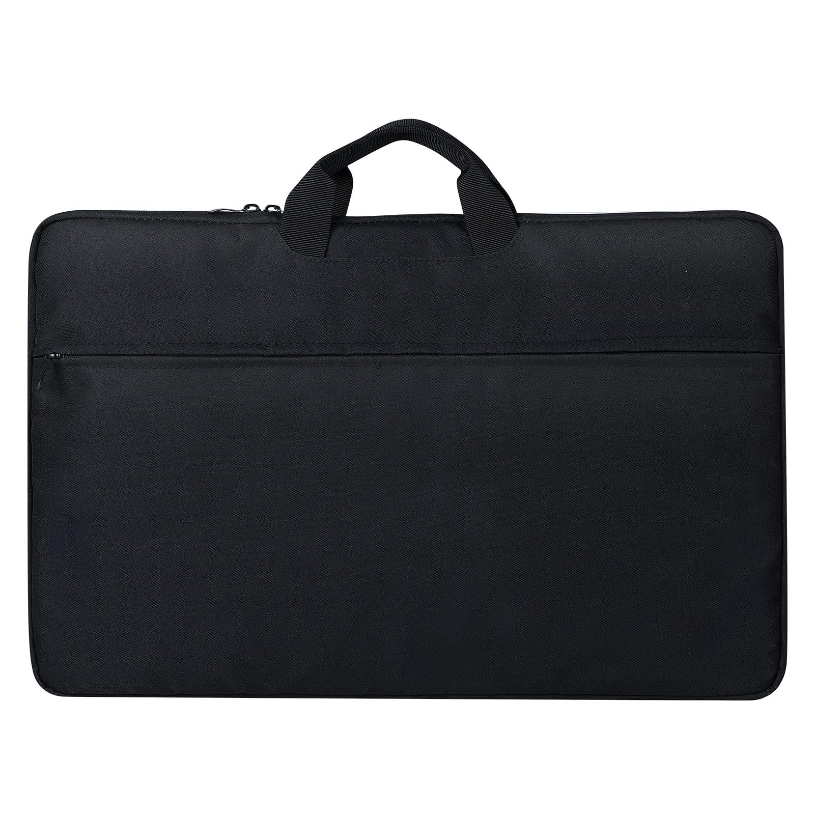 

UPERFECT Protective Case for Mobile Compatible with and PC Laptop Shock Fully Waterproof and Quick Storage Monitors, 24-inch 24.5-inch Monitors, чорний