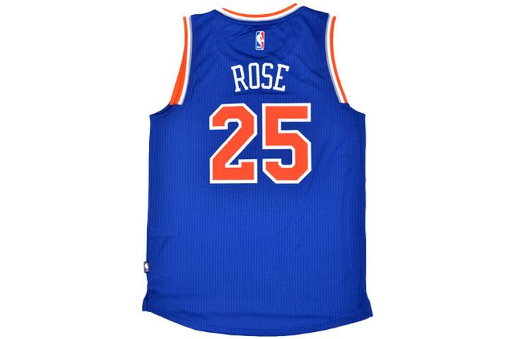 Men's Adidas Basketball Jerseys Men's Blue Moderate