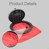 8'' Kayak Cover 8 Inch Waterproof Deck for Canoe Marine