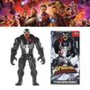 Large 30cm Venom E8684 Toy With Articulated Joints Avengers Collection