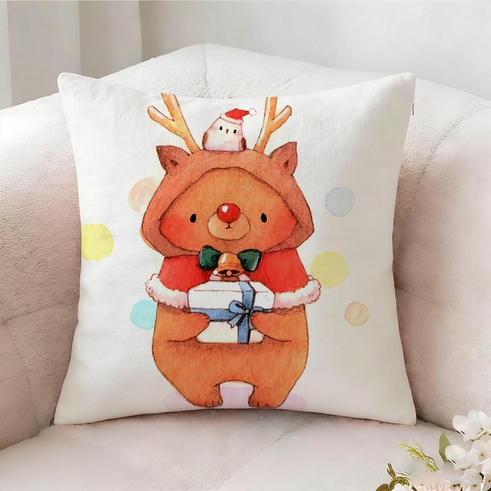 Funny Animals On The Internet Pillow Case Pillowcase Doublesided Printed Sofa Cushion Bedroom Headboard Pillow