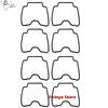 Motorcycle carburetor repair kit gasket rubber for SUZUKI GZ250  DR-Z250 DR-Z400/E DR-Z400S DR-Z400SM DRZ DR-Z GZ 250 400 E S SM