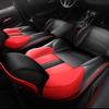 Luxury Styling Car Seat Cover For Toyota Select Corolla 2019-2025 Durable Faux Leather  Seat Cushion Car Accessories Full Set