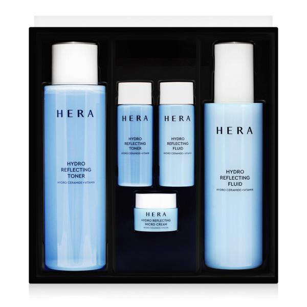 Hera Hydro Reflecting (Toner + Fluid) 2-piece set
