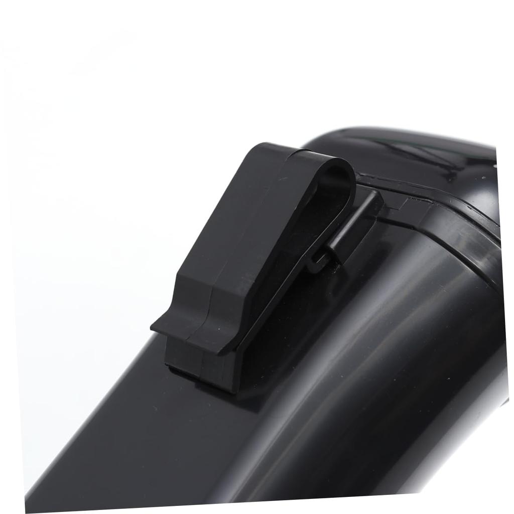 Gatuida Car Trash Car Interior Accessories Trash with Lid Auto Trash