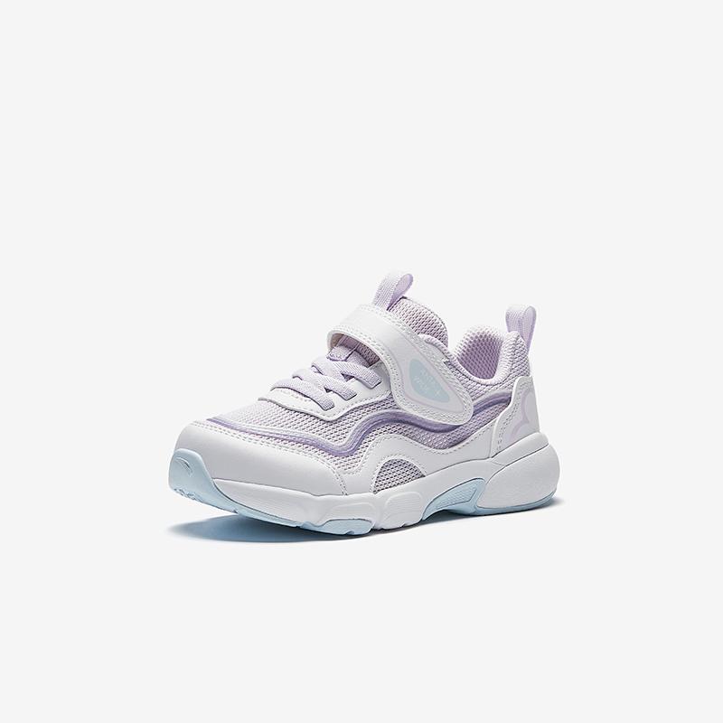 Anta Kids Wide Shoe 2.0 Running Series Comfortable Breathable Lightweight Shock Absorption Low Top Running Shoes Kids sneaker 322539909