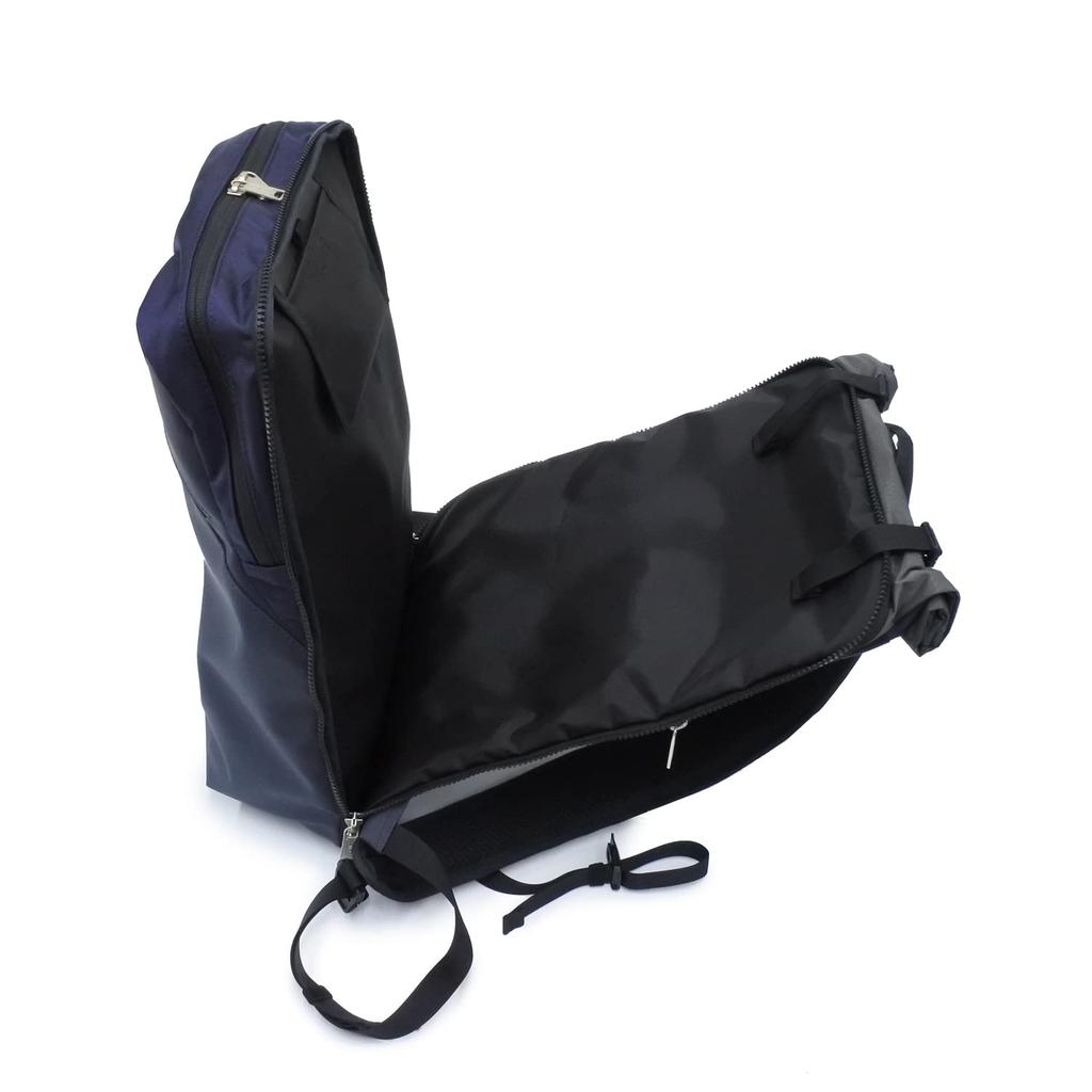 Sea VARIOUS BACKPACK 02 S Navy Free