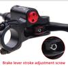 ZOOM HB875 MTB Bike Hydraulic Disc Brake Set 800/1400mm Left Front/Right Rear Mountain Bicycle Oil Pressure