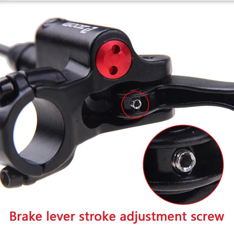 ZOOM HB875 MTB Bike Hydraulic Disc Brake Set 800/1400mm Left Front/Right Rear Mountain Bicycle Oil Pressure