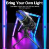 Condenser Microphone USB Wired For PC Laptop Computer Professional Gaming Accessories Kit Gamer Sound Live Streaming Podcast RGB