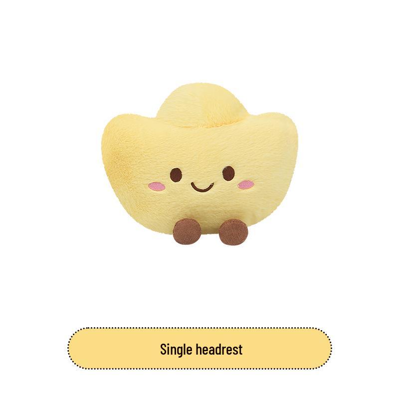 Universal Cute Horse Car Seat Cushion for Honda Models: Accord, Binzhi, Haoying, Civic, Xingge