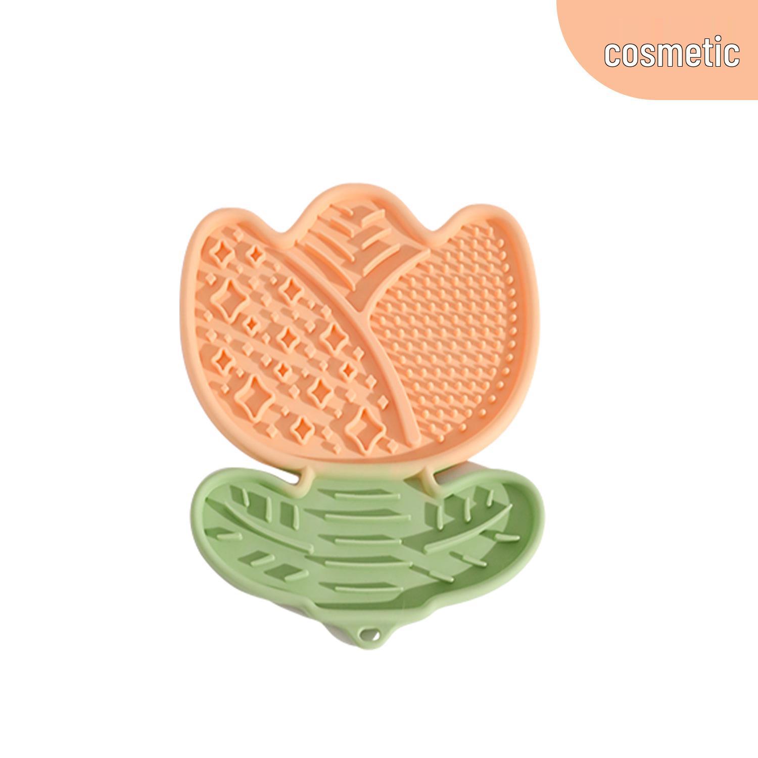 

Silicone Pet Licking Mat Slow Feeder Bowl with Suction Cup for Dogs and Cats