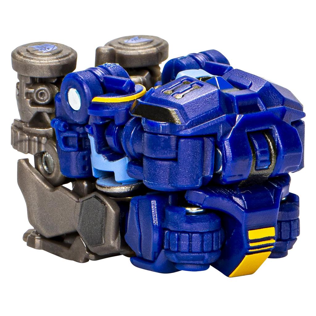 Transformers Toys Studio Series Core Bumblebee Concept Art Decepticon Rumble Conversion Action Figure F8749 3.5" 8+,