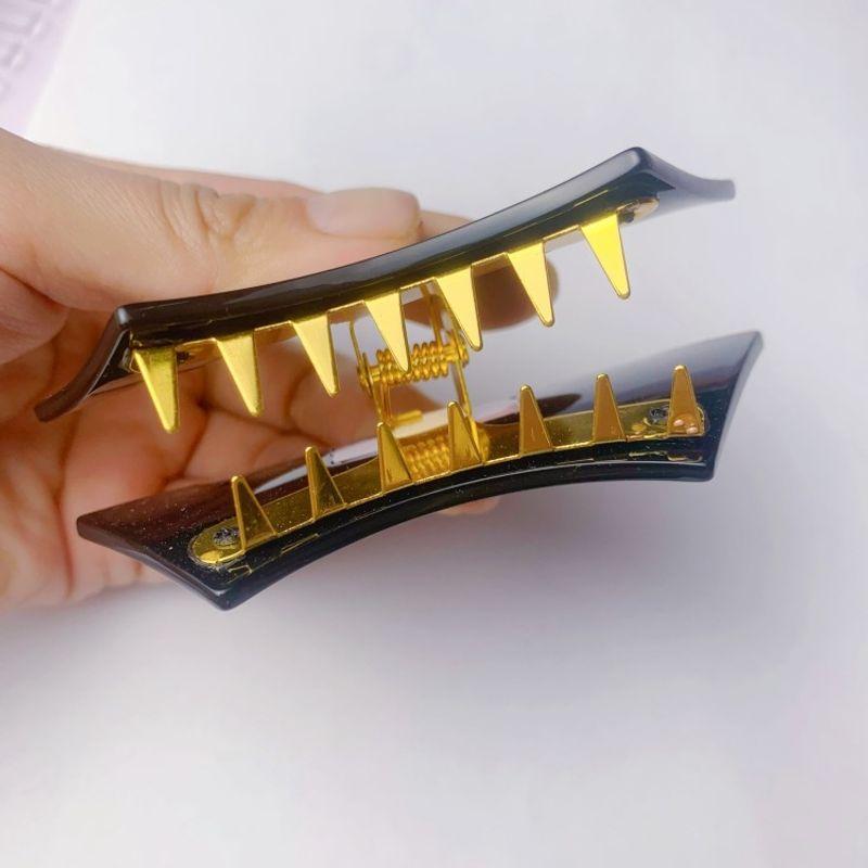 1pc Japanese TP same style nurse clip, cute girl loli hair clip, cross top clip, fashionable hair accessory