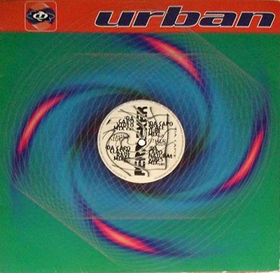 12-Zoll Schallplatte PERPLEXER - Da Capo 8536611 Urban 1994 Deutschland Dance & Electronica Gebraucht