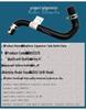 Chevrolet Aveo 1.4 Radiator Coolant Hose (2012)