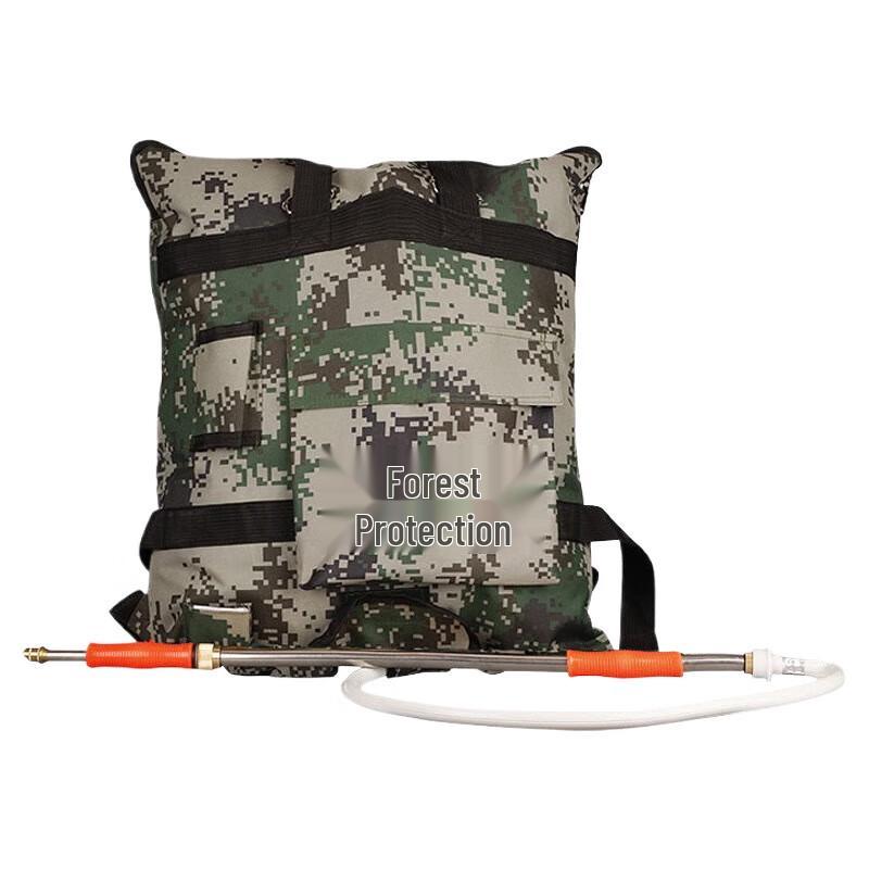 Jingyi Portable Forest Fire Backpack Water Gun