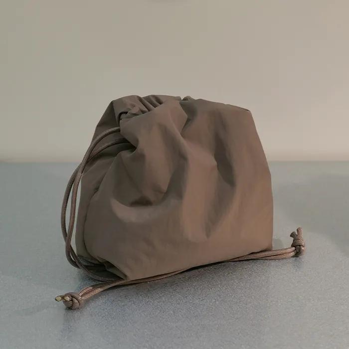Puff Mini Out(Pouch)-Mocha