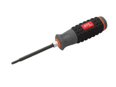 Kyoto Tool Resin Handle Torx Screwdriver T9 D1TT9 (KTC) T-Shaped