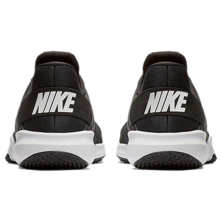 Nike Flex Control TR3 'Schwarz' (Unisex) Schwarze / Schwarz-Weiß-Anthrazit Trainingsschuhe AJ5911 001