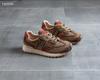 Leather mesh Forrest Gump shoes women's 2025 new autumn breathable retro versatile platform casual sports waffles