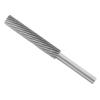 Tungsten Steel Grinding Head Carving File Woodworking 1?Grain Rotary Hardmetal Burrs 4x6x30x55