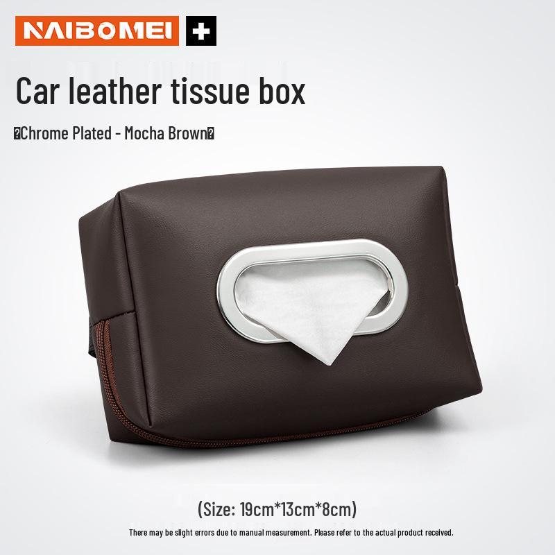 Voyah Dream Home Car Tissue Box: Armrest, Seat Back, and Interior Decoration Compatible with FREE/iLand.