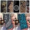 Pokras Lampas Art Graffiti Phone Case For Samsung Galaxy S25 Ultra S9 S10 S20 S22 S21 S23 FE S24 Plus Back Cover Shell