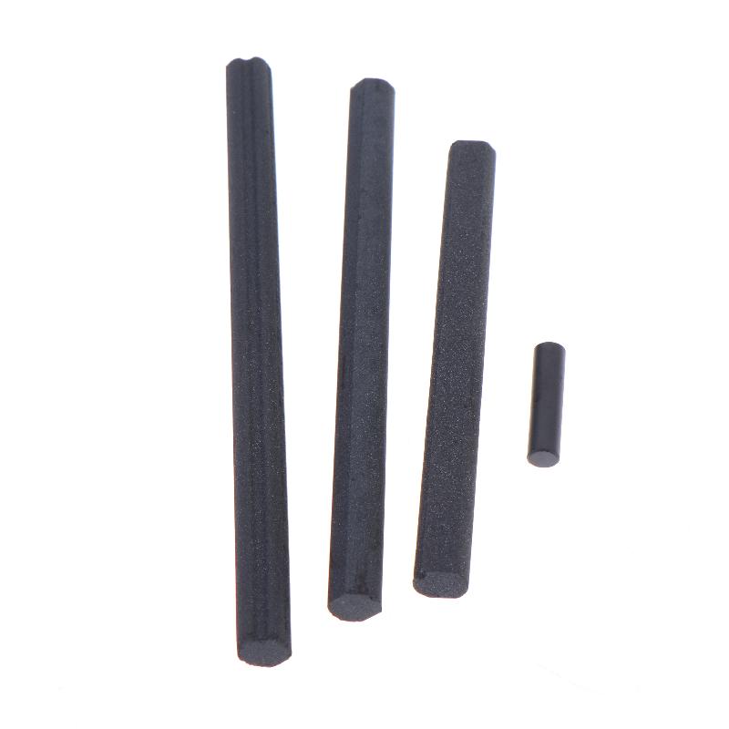 Ferrite Rod 5pcs Buffer Rod Bar Anti-Interference Ferrite Mandrel With Diameter 10x100mm 10x200mm Ferrite Bar